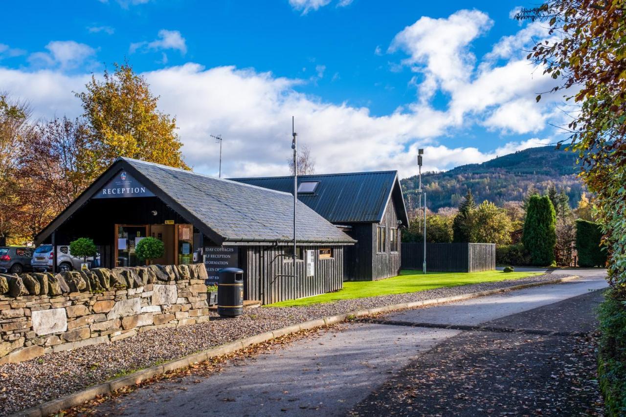 Mains Of Taymouth Country Estate 5* Maxwell Villas Kenmore  Zewnętrze zdjęcie