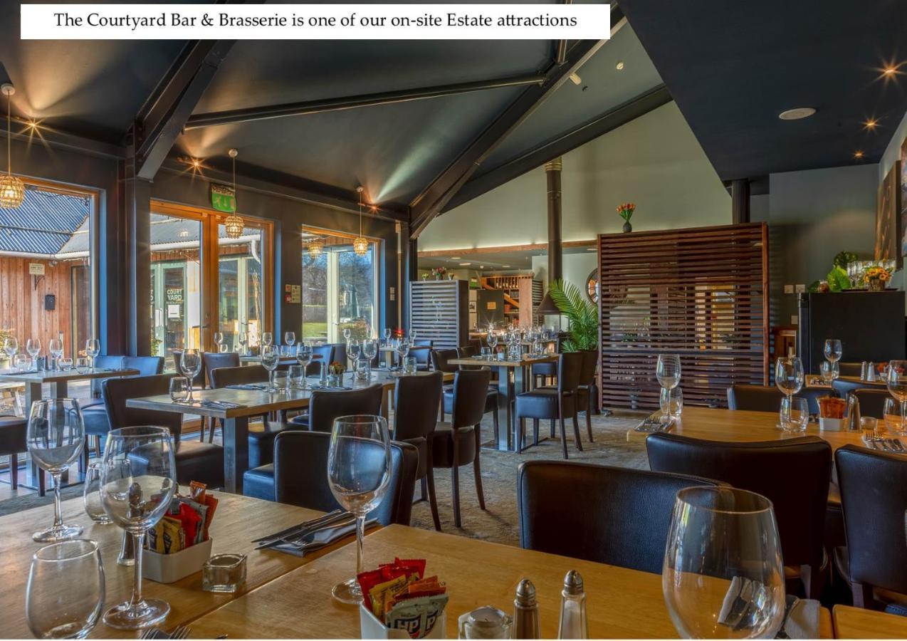 Mains Of Taymouth Country Estate 5* Maxwell Villas Kenmore  Zewnętrze zdjęcie