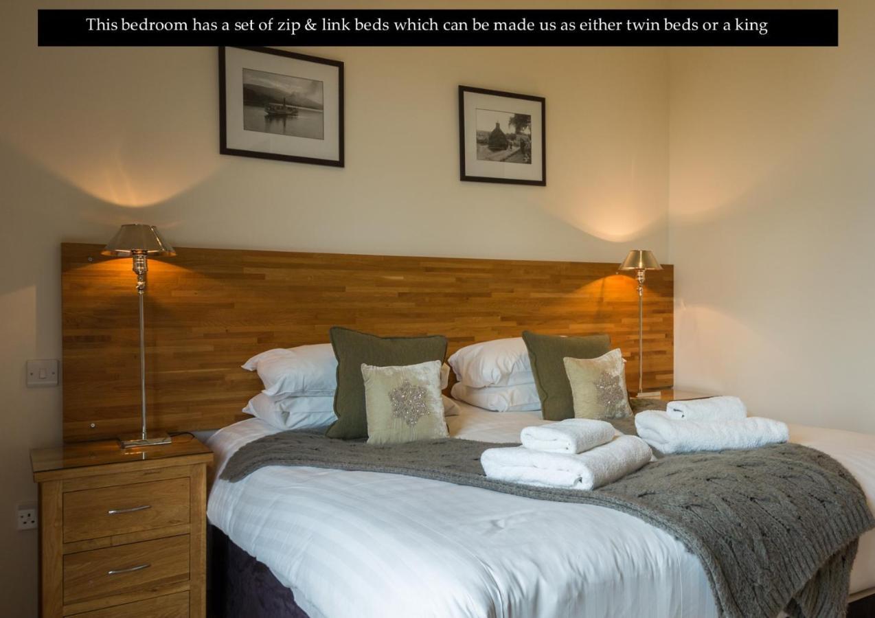 Mains Of Taymouth Country Estate 5* Maxwell Villas Kenmore  Zewnętrze zdjęcie