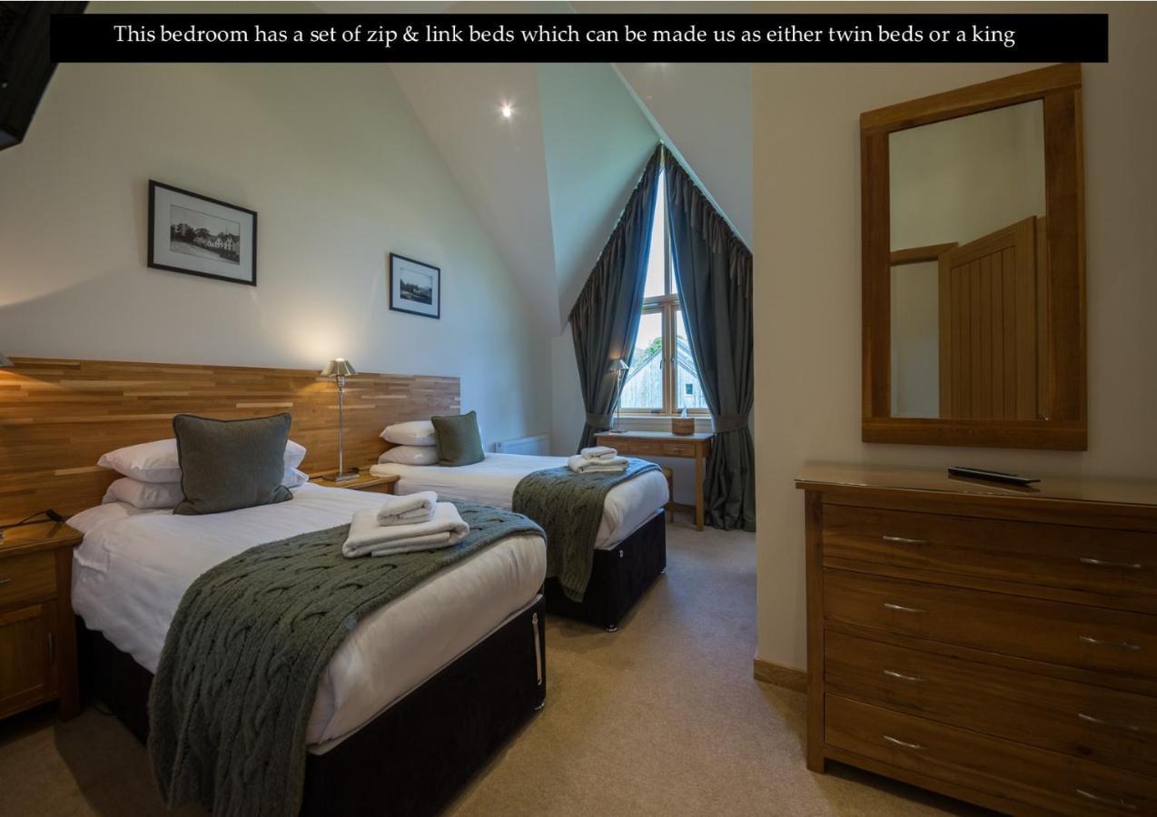 Mains Of Taymouth Country Estate 5* Maxwell Villas Kenmore  Zewnętrze zdjęcie