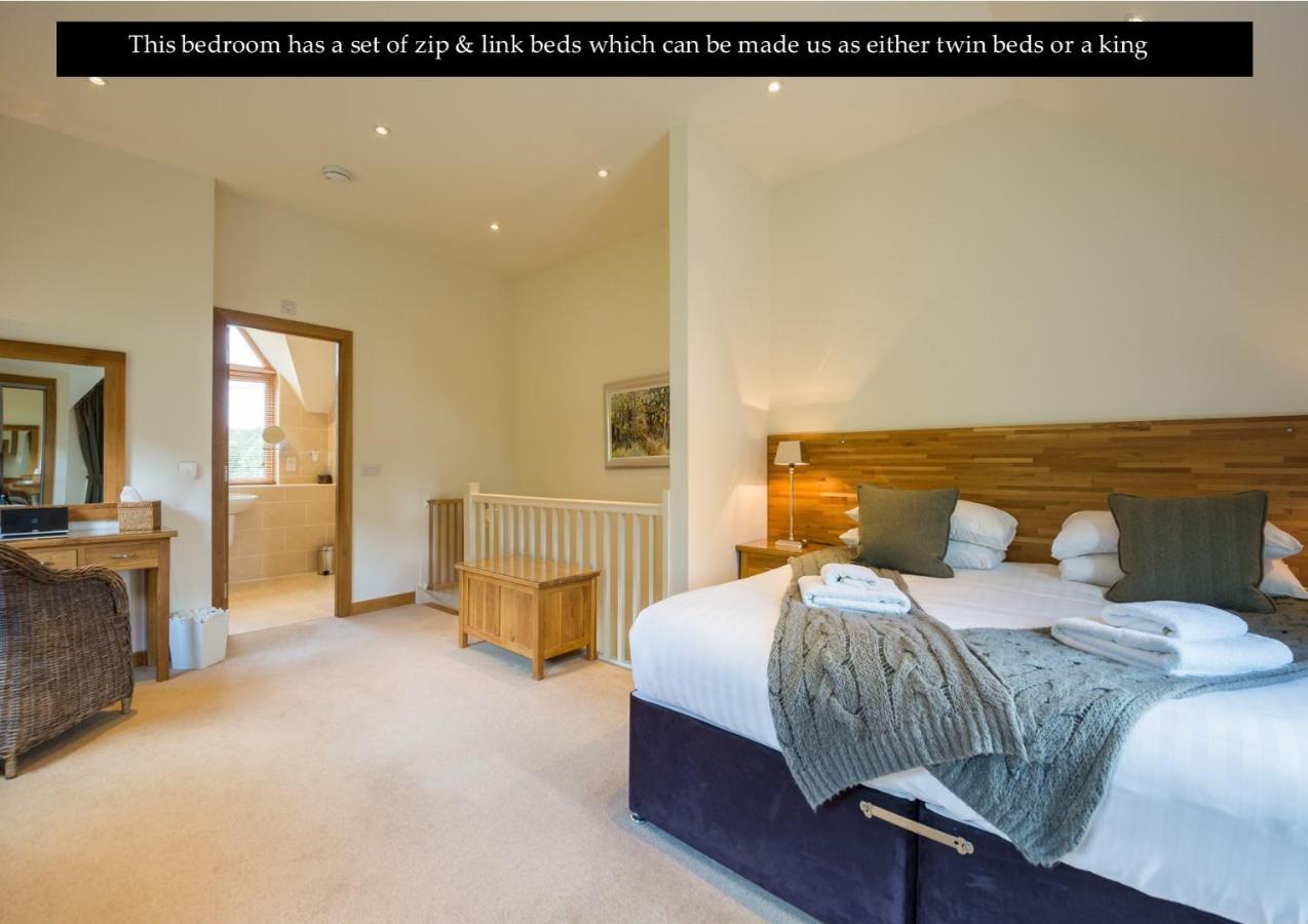 Mains Of Taymouth Country Estate 5* Maxwell Villas Kenmore  Zewnętrze zdjęcie