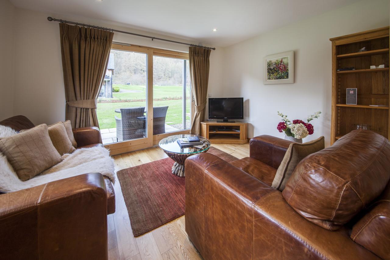 Mains Of Taymouth Country Estate 5* Maxwell Villas Kenmore  Zewnętrze zdjęcie