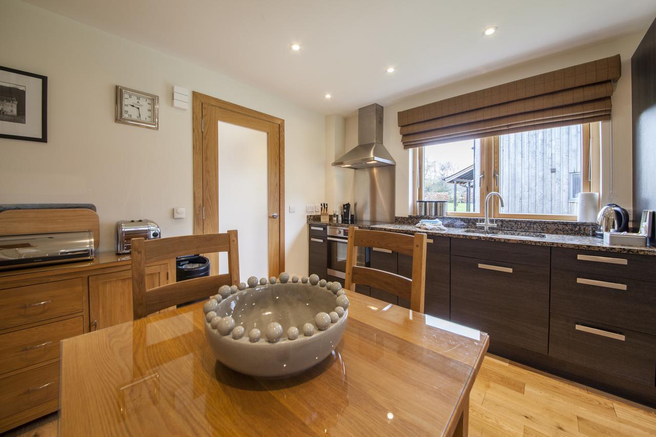 Mains Of Taymouth Country Estate 5* Maxwell Villas Kenmore  Zewnętrze zdjęcie