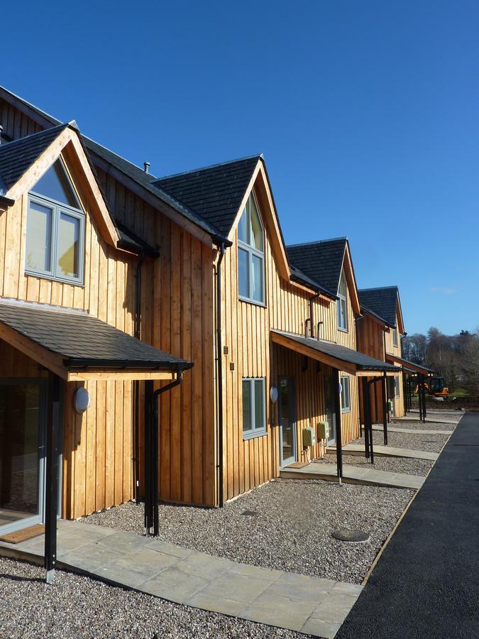 Mains Of Taymouth Country Estate 5* Maxwell Villas Kenmore  Zewnętrze zdjęcie