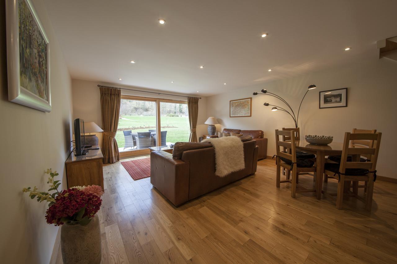 Mains Of Taymouth Country Estate 5* Maxwell Villas Kenmore  Zewnętrze zdjęcie