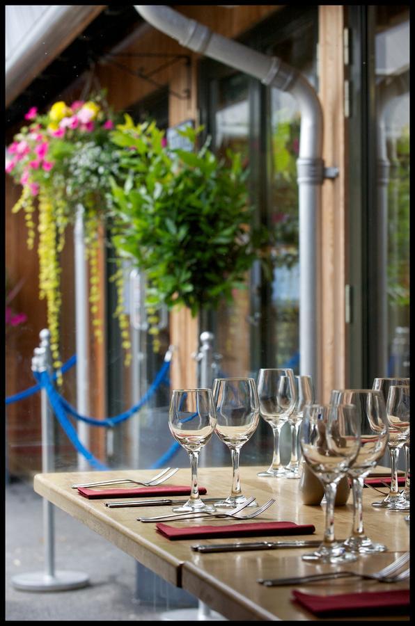 Mains Of Taymouth Country Estate 5* Maxwell Villas Kenmore  Zewnętrze zdjęcie