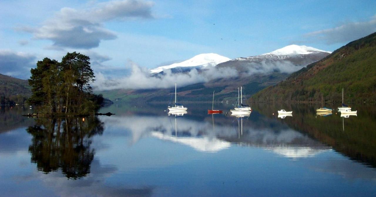 Mains Of Taymouth Country Estate 5* Maxwell Villas Kenmore  Zewnętrze zdjęcie